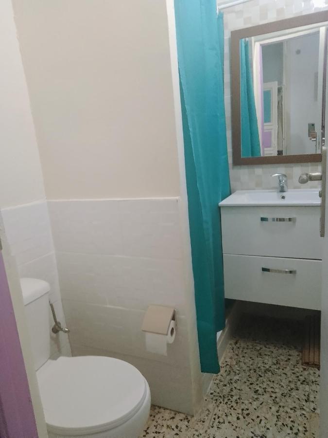 Santa Clara Apartment Almeria Ngoại thất bức ảnh