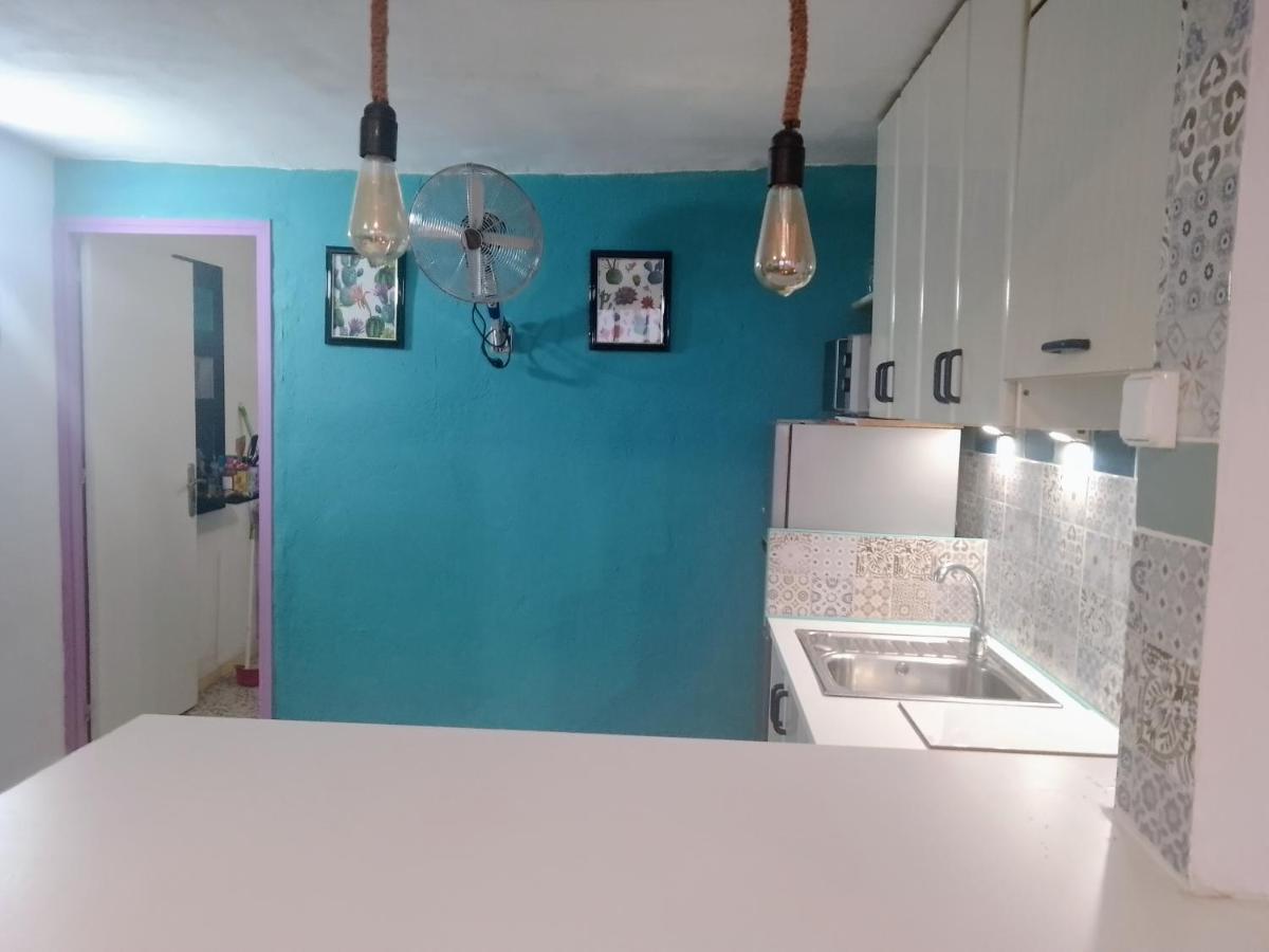 Santa Clara Apartment Almeria Ngoại thất bức ảnh