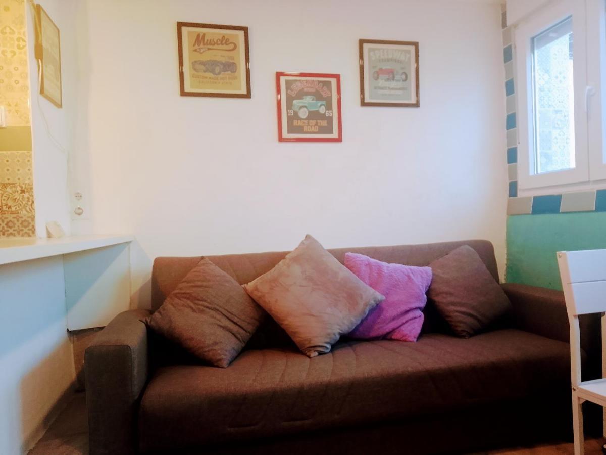 Santa Clara Apartment Almeria Ngoại thất bức ảnh