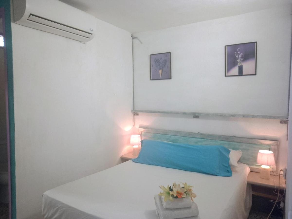 Santa Clara Apartment Almeria Ngoại thất bức ảnh