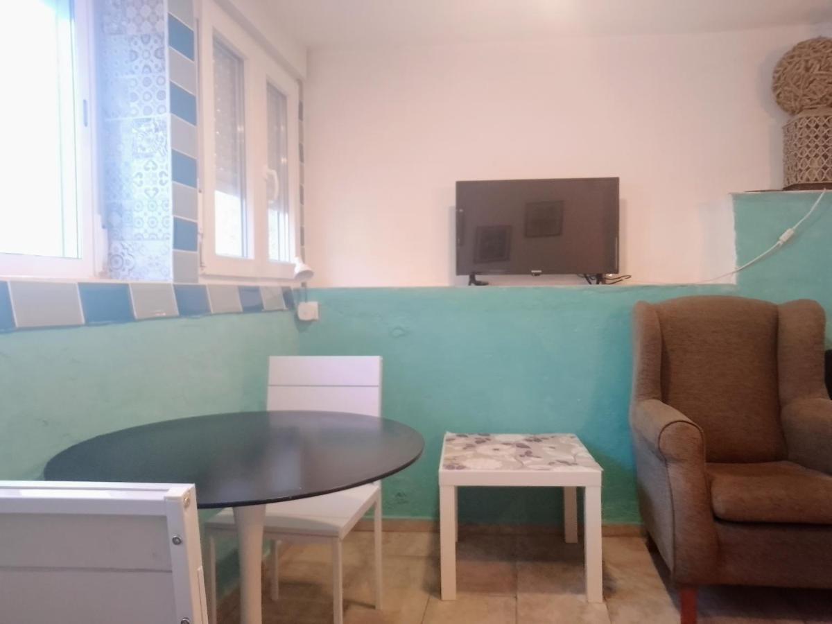 Santa Clara Apartment Almeria Ngoại thất bức ảnh