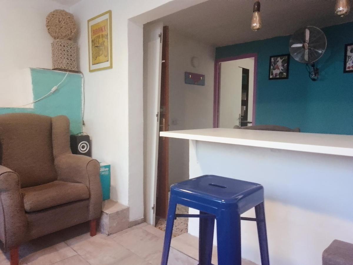 Santa Clara Apartment Almeria Ngoại thất bức ảnh