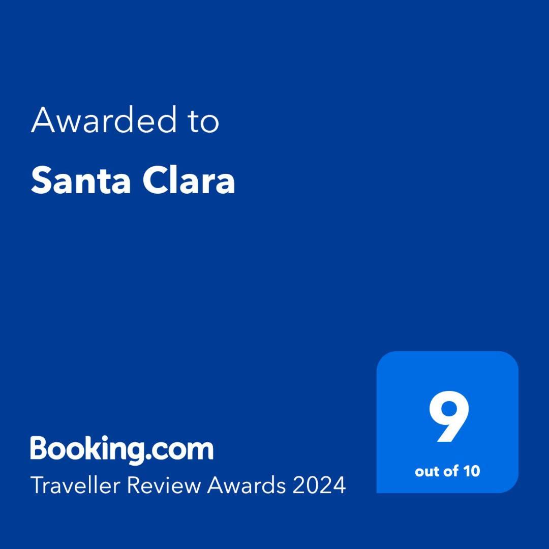 Santa Clara Apartment Almeria Ngoại thất bức ảnh